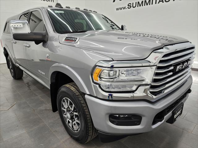 2023 RAM 2500 Limited Longhorn Crew Cab 4x4 64 Box