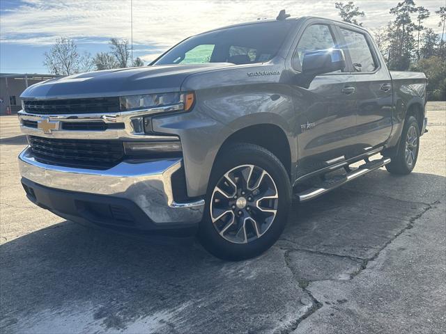 2020 Chevrolet Silverado 1500 2WD Crew Cab Short Bed LT