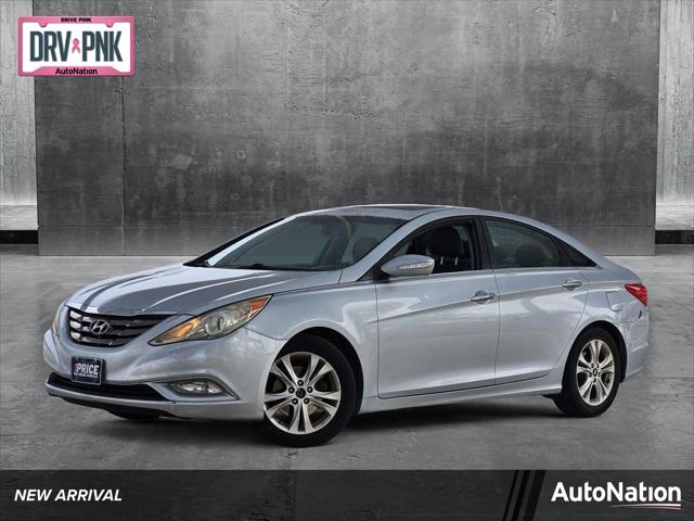 2011 Hyundai Sonata Limited