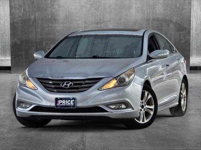 2011 Hyundai Sonata Limited