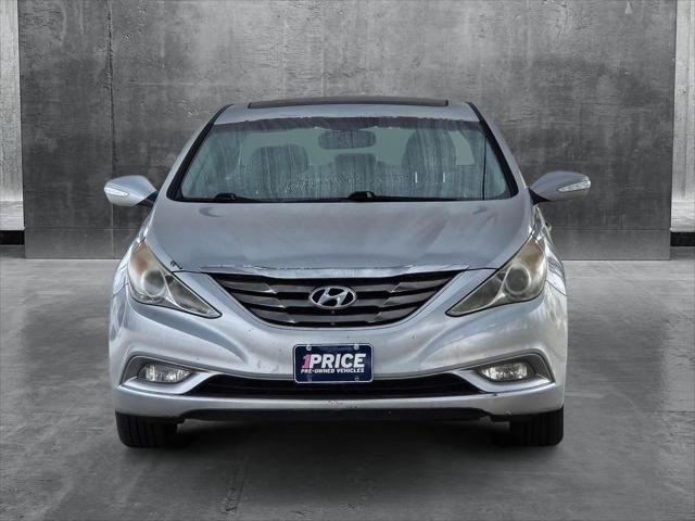 2011 Hyundai Sonata Limited