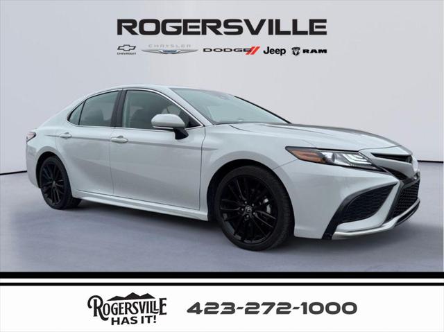 2023 Toyota Camry XSE 2023 Toyota Camry XSE