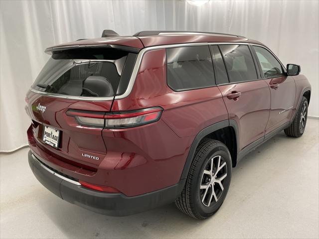 2023 Jeep Grand Cherokee L Limited 4x4