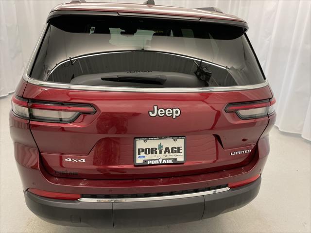 2023 Jeep Grand Cherokee L Limited 4x4