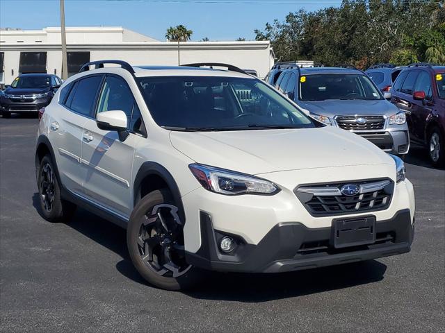 2021 Subaru Crosstrek Limited