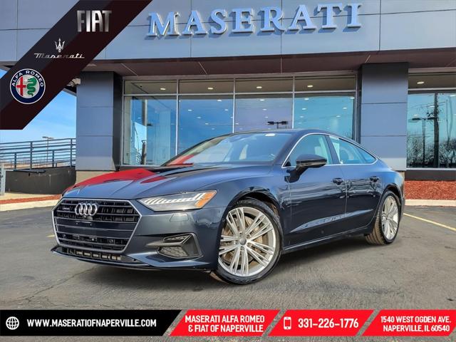 2019 Audi A7 55 Premium