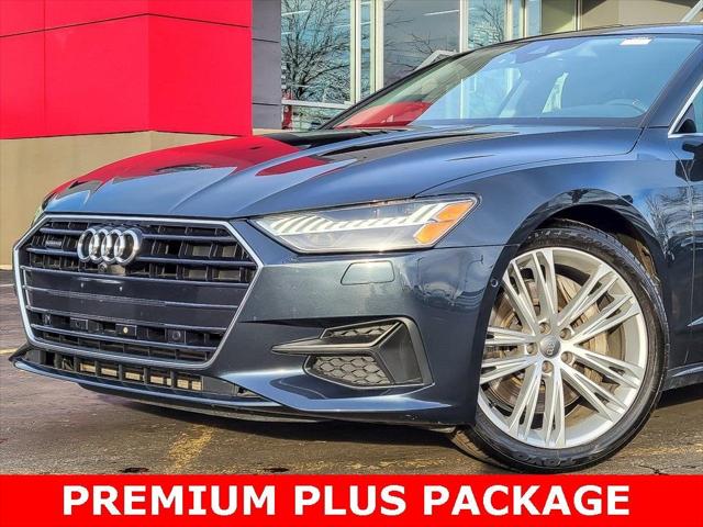 2019 Audi A7 55 Premium