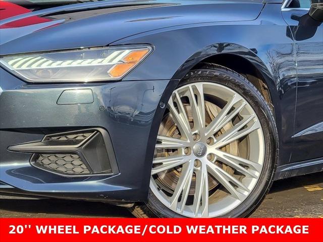 2019 Audi A7 55 Premium