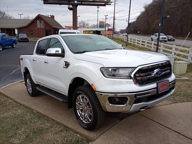2022 Ford Ranger LARIAT