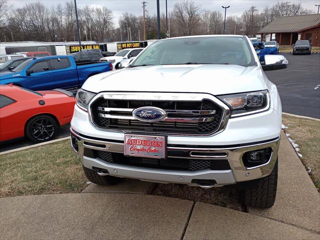 2022 Ford Ranger LARIAT