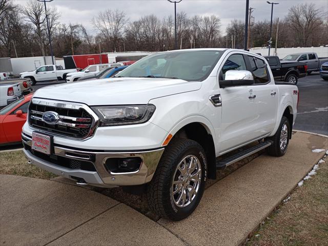 2022 Ford Ranger LARIAT