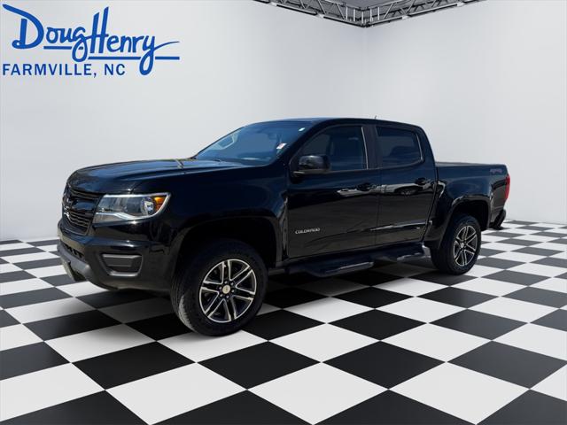 2019 Chevrolet Colorado WT