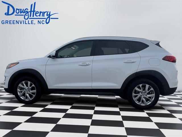 2020 Hyundai Tucson Value