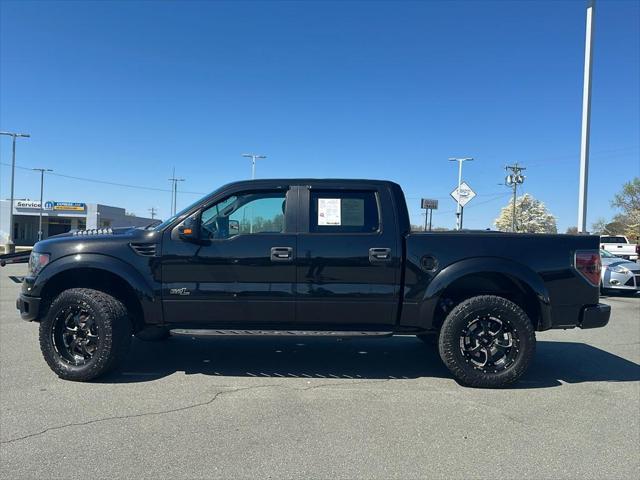 2013 Ford F-150 SVT Raptor