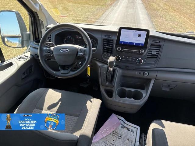 2021 Ford Transit-350 Passenger Van XLT 2021 Ford Transit-350 Passenger Van XLT