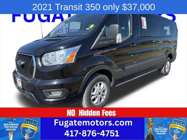 2021 Ford Transit-350 Passenger Van XLT