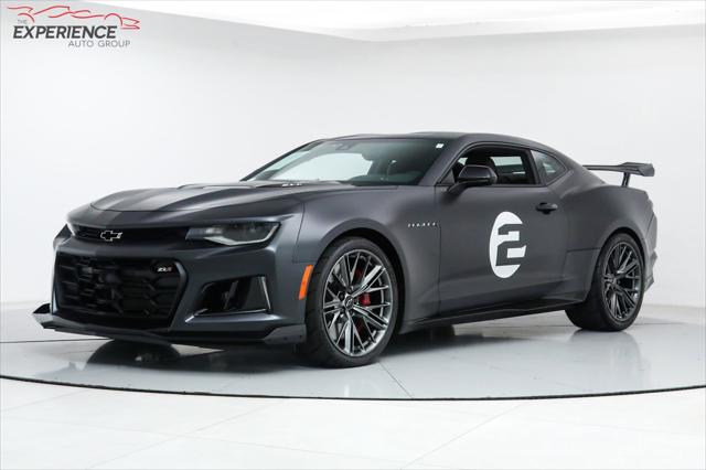 2024 Chevrolet Camaro RWD Coupe ZL1