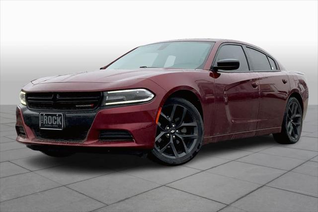 2019 Dodge Charger SXT RWD