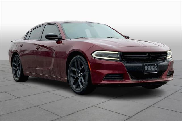 2019 Dodge Charger SXT RWD