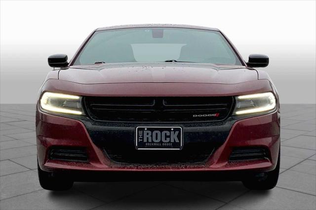 2019 Dodge Charger SXT RWD