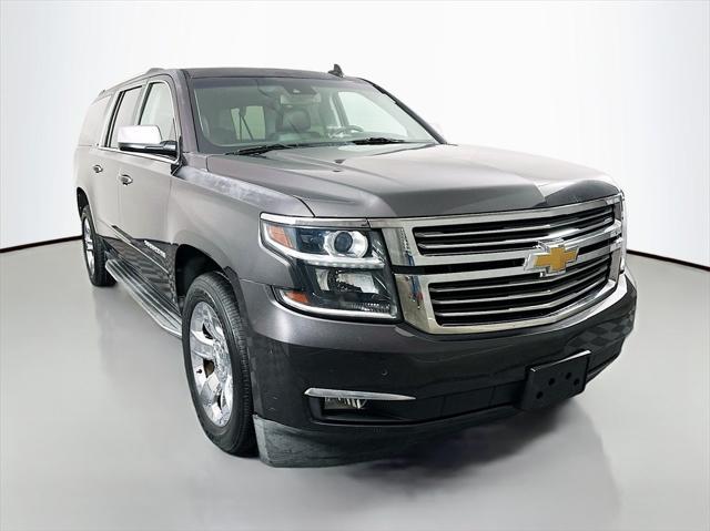 2015 Chevrolet Suburban 1500 LTZ