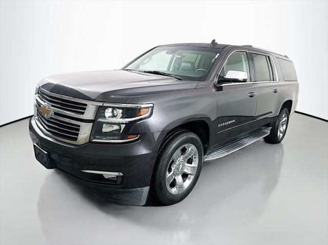 2015 Chevrolet Suburban 1500 LTZ