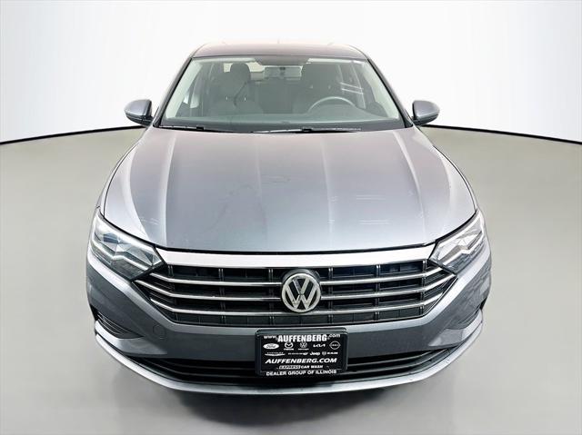 2021 Volkswagen Jetta 1.4T S