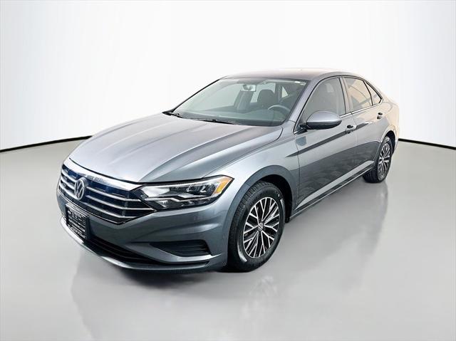 2021 Volkswagen Jetta 1.4T S