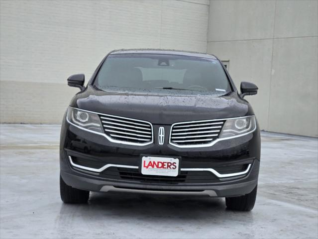 2017 Lincoln MKX Reserve