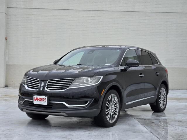 2017 Lincoln MKX Reserve