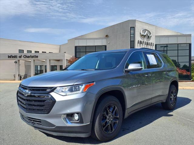 2021 Chevrolet Traverse AWD LT Cloth