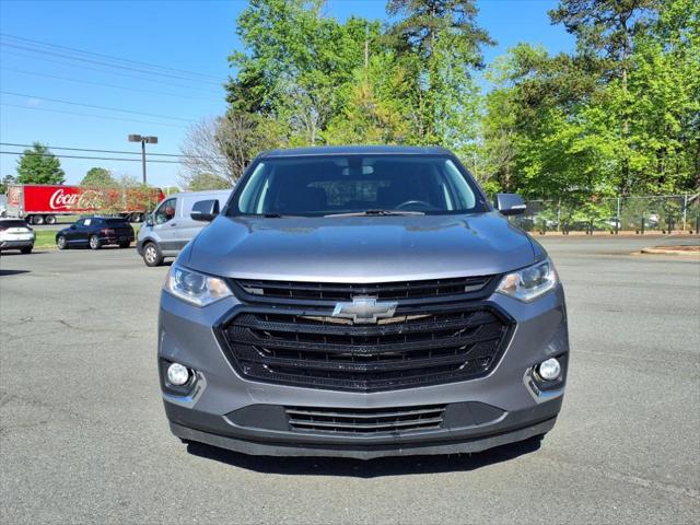2021 Chevrolet Traverse AWD LT Cloth