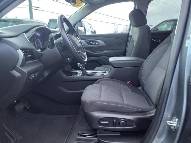 2021 Chevrolet Traverse AWD LT Cloth