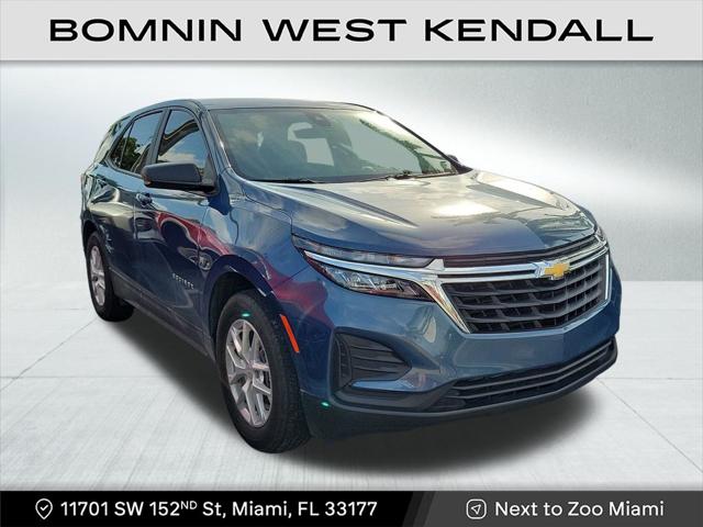 2024 Chevrolet Equinox FWD LS