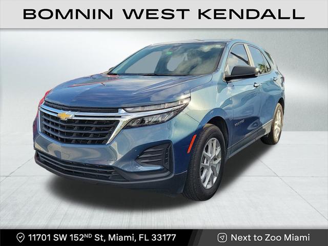 2024 Chevrolet Equinox FWD LS