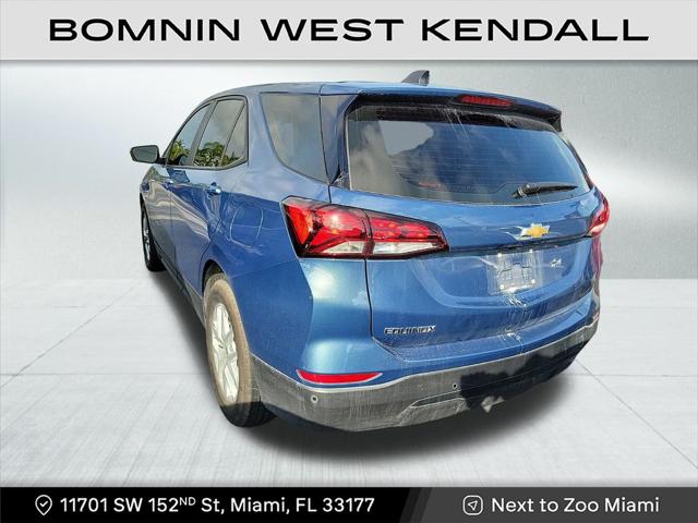 2024 Chevrolet Equinox FWD LS
