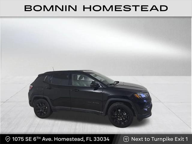 2022 Jeep Compass Altitude FWD