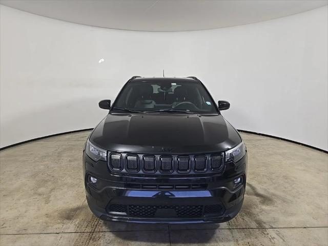 2022 Jeep Compass Altitude FWD