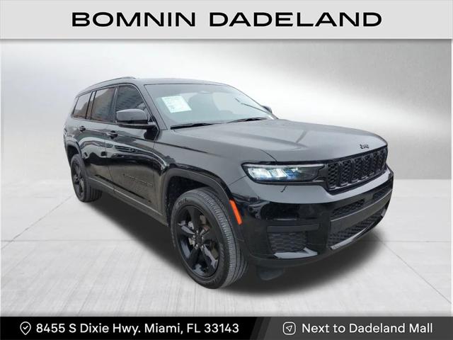 2023 Jeep Grand Cherokee L Altitude 4x2