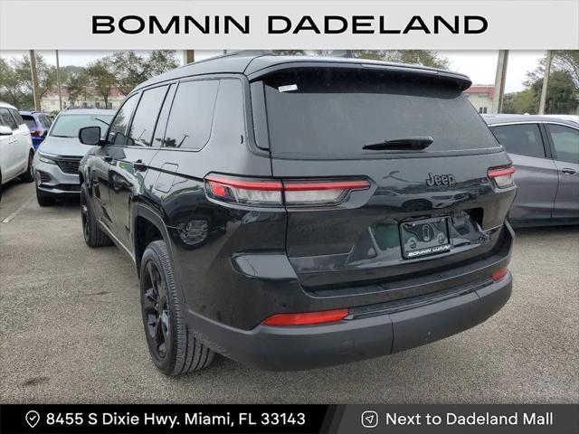 2023 Jeep Grand Cherokee L Altitude 4x2