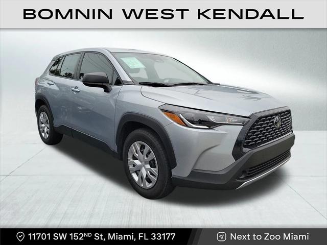 2024 Toyota Corolla Cross L