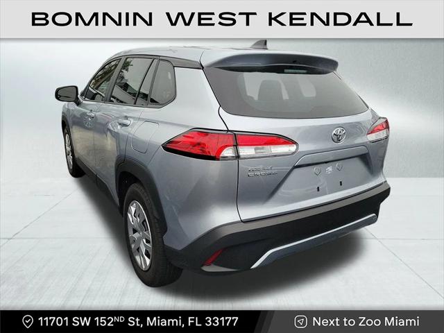 2024 Toyota Corolla Cross L