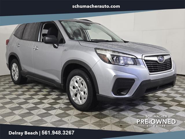 2019 Subaru Forester Base