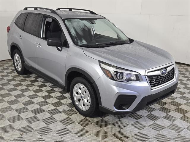 2019 Subaru Forester Base