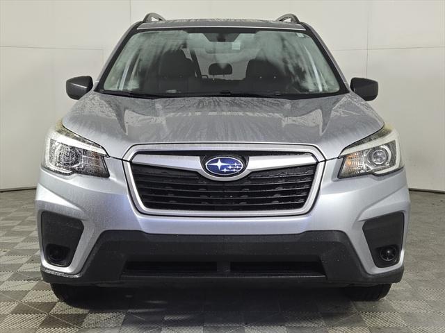 2019 Subaru Forester Base