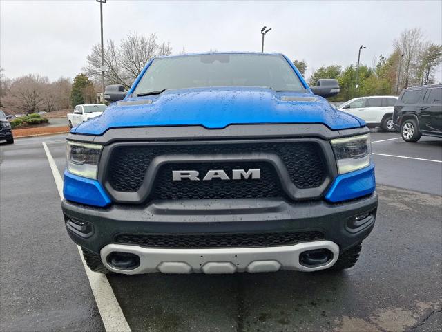 2023 RAM 1500 Rebel Crew Cab 4x4 57 Box