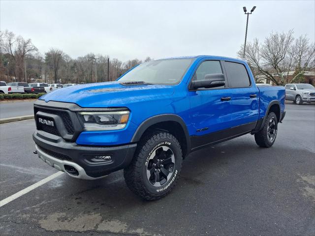 2023 RAM 1500 Rebel Crew Cab 4x4 57 Box