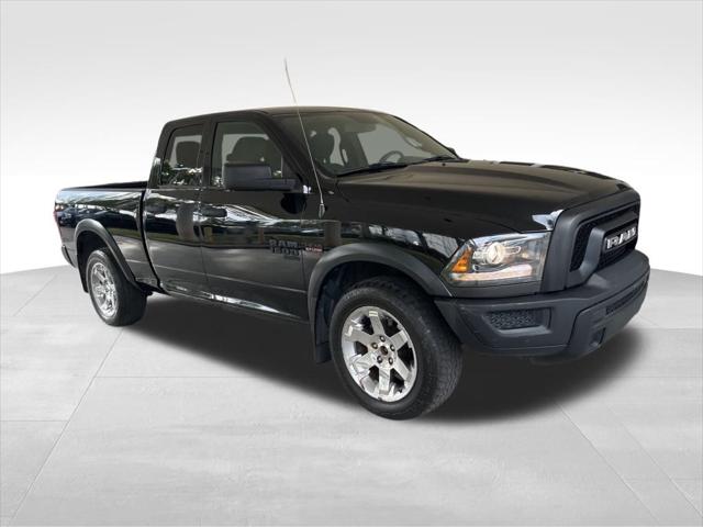 2021 RAM 1500 Classic Warlock Quad Cab 4x4 64 Box