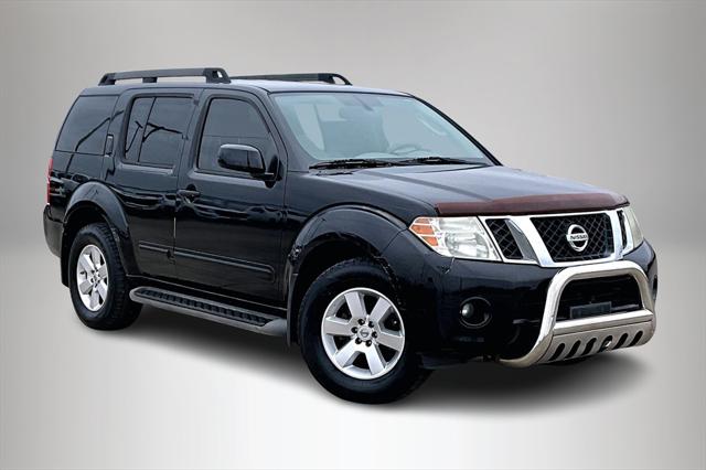 2011 Nissan Pathfinder SV