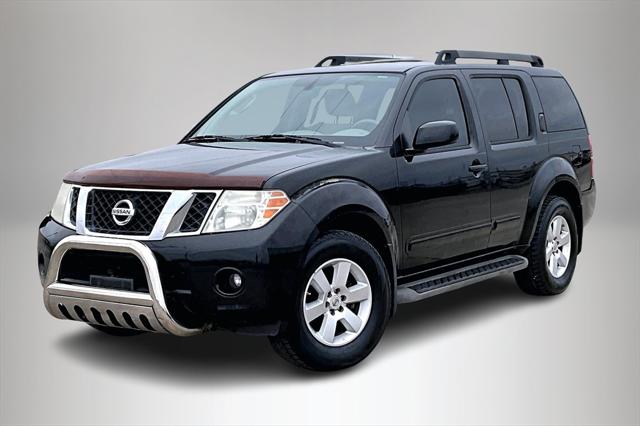 2011 Nissan Pathfinder SV